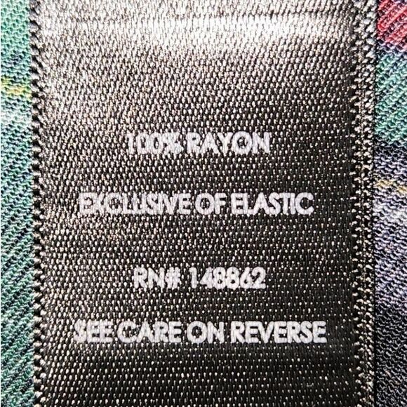 TORRID Plus Size Babydoll Twill Smocked Button Front Plaid Hi-Lo Hem Tunic 2X - Picture 12 of 16